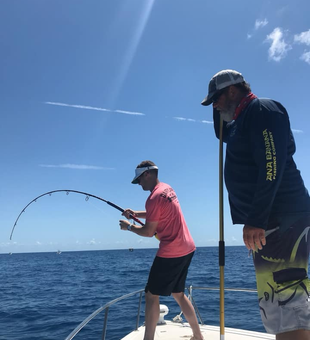 Guided Florida Fishing 